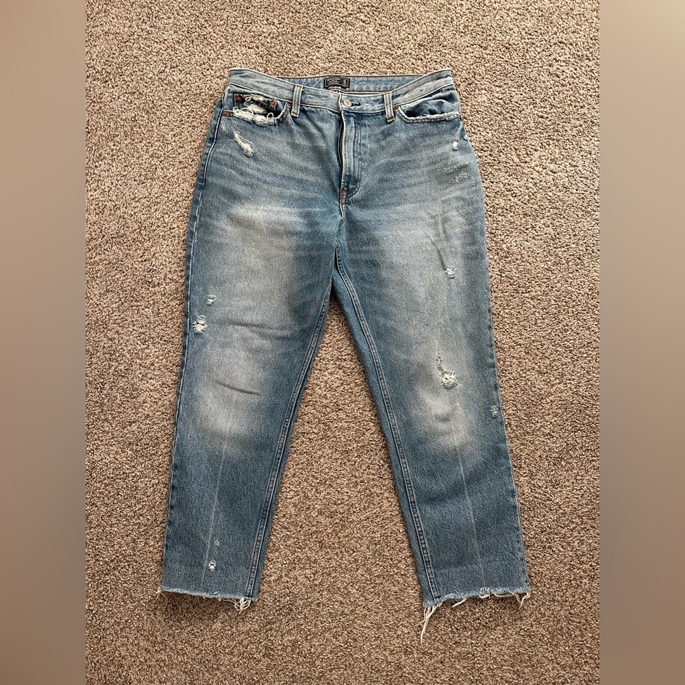 Mom jeans